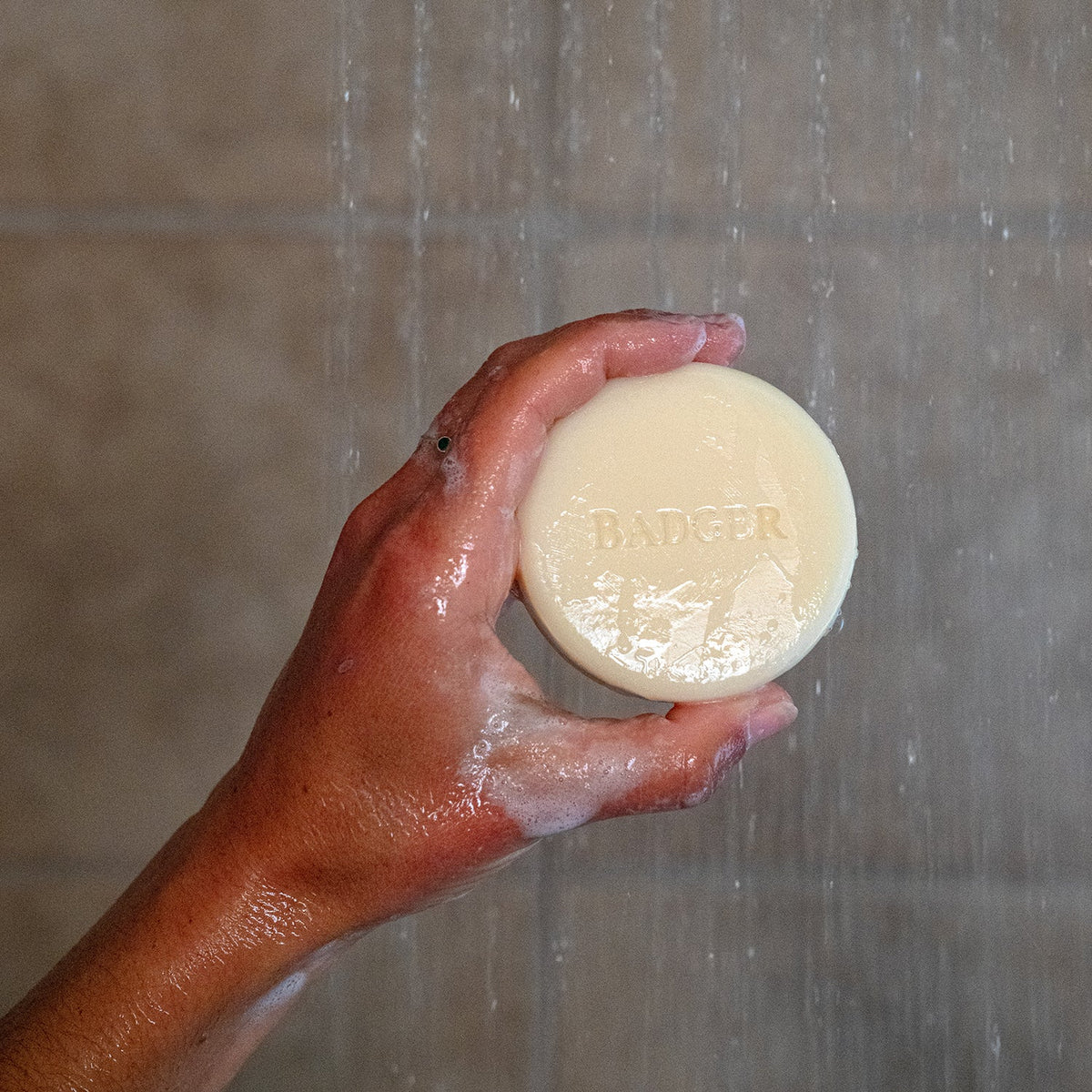 Home Essentials All-In-One Shampoo and Conditioner Bar - Cleanse and Hydrate for daily home and personal routines with hair care