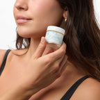 Daily Care Kelp Tamanu Oil Night Cream for daily home and personal routines with facial skin and sun care