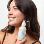 Routine Ready Avocado Kelp Cream Cleanser for daily home and personal routines with facial skin and sun care