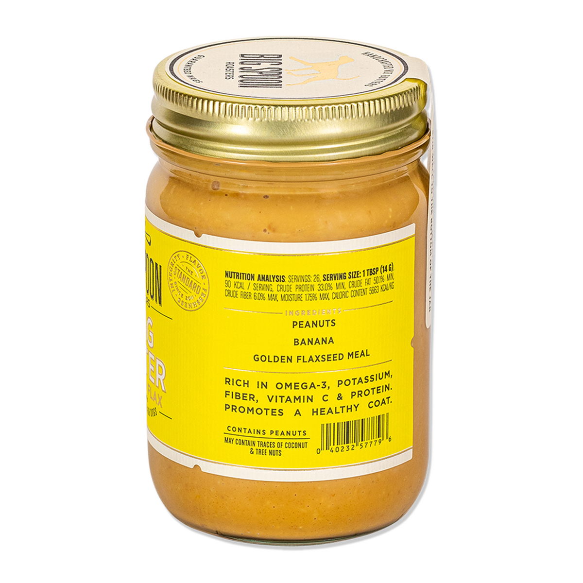 Everyday Home Banana Flax Wag Butter for daily home and personal routines with general everyday essentials