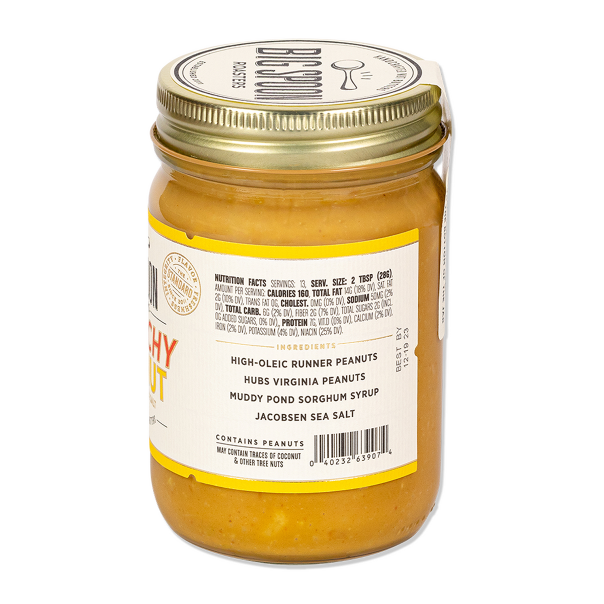 Daily Care Crunchy Peanut Butter for daily home and personal routines with general everyday essentials