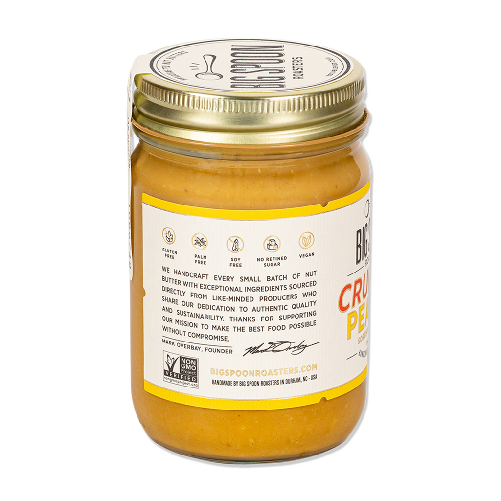 Daily Care Crunchy Peanut Butter for daily home and personal routines with general everyday essentials