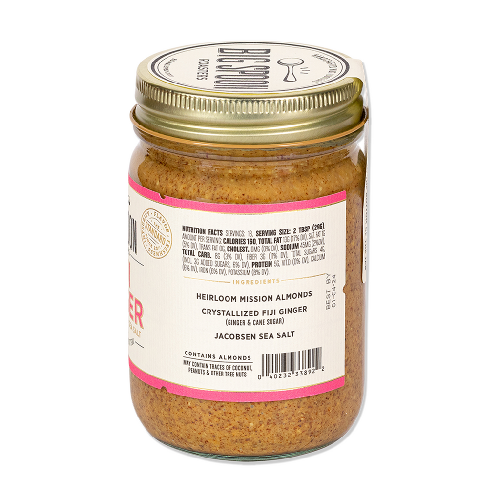 Daily Care Fiji Ginger Almond Butter for daily home and personal routines with general everyday essentials