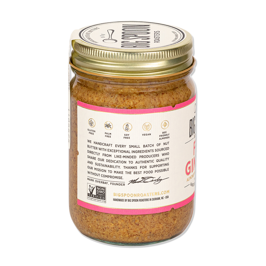 Daily Care Fiji Ginger Almond Butter for daily home and personal routines with general everyday essentials