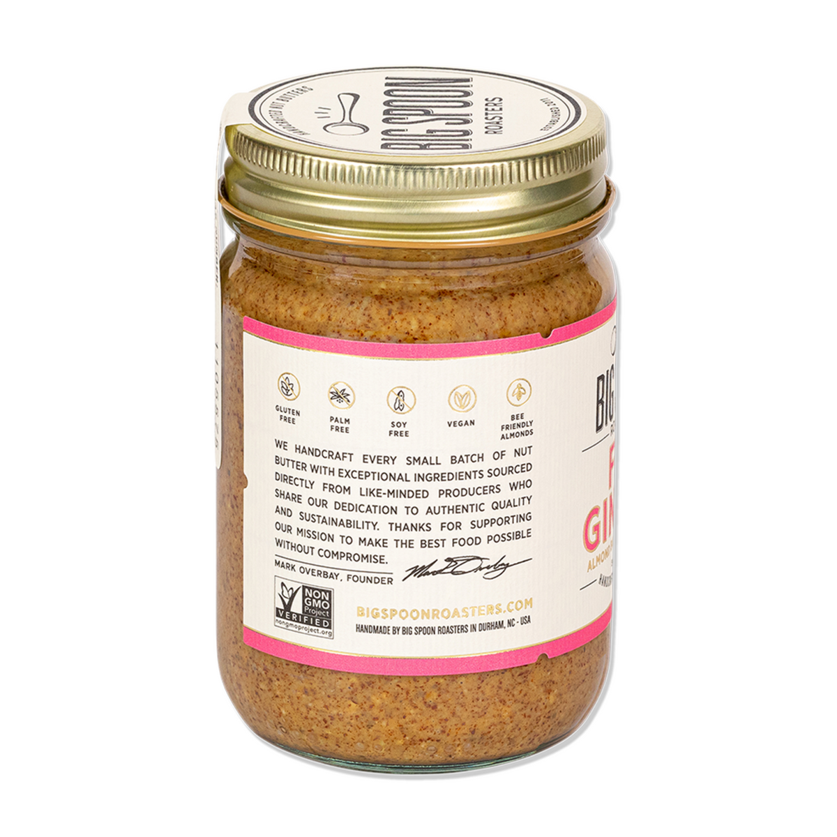 Daily Care Fiji Ginger Almond Butter for daily home and personal routines with general everyday essentials