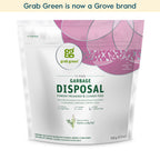 Home Essentials Garbage Disposal Freshener and Cleaner Pods - Thyme with Fig Leaf for daily home and personal routines with cleaning laundry and paper products