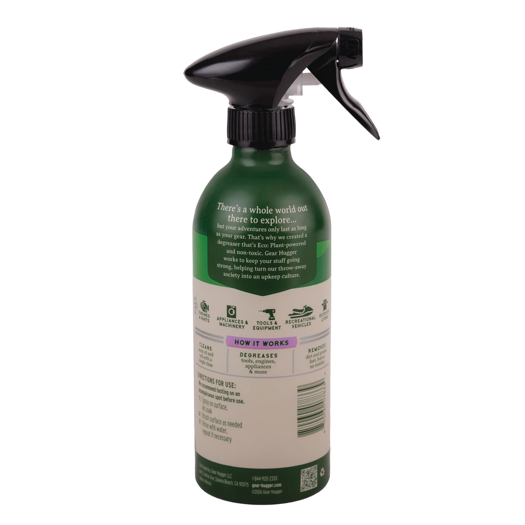 Routine Ready Heavy Duty Degreaser for daily home and personal routines with cleaning laundry and paper products