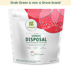 Daily Care Garbage Disposal Freshener and Cleaner Pods - Red Pear with Magnolia for daily home and personal routines with cleaning laundry and paper products