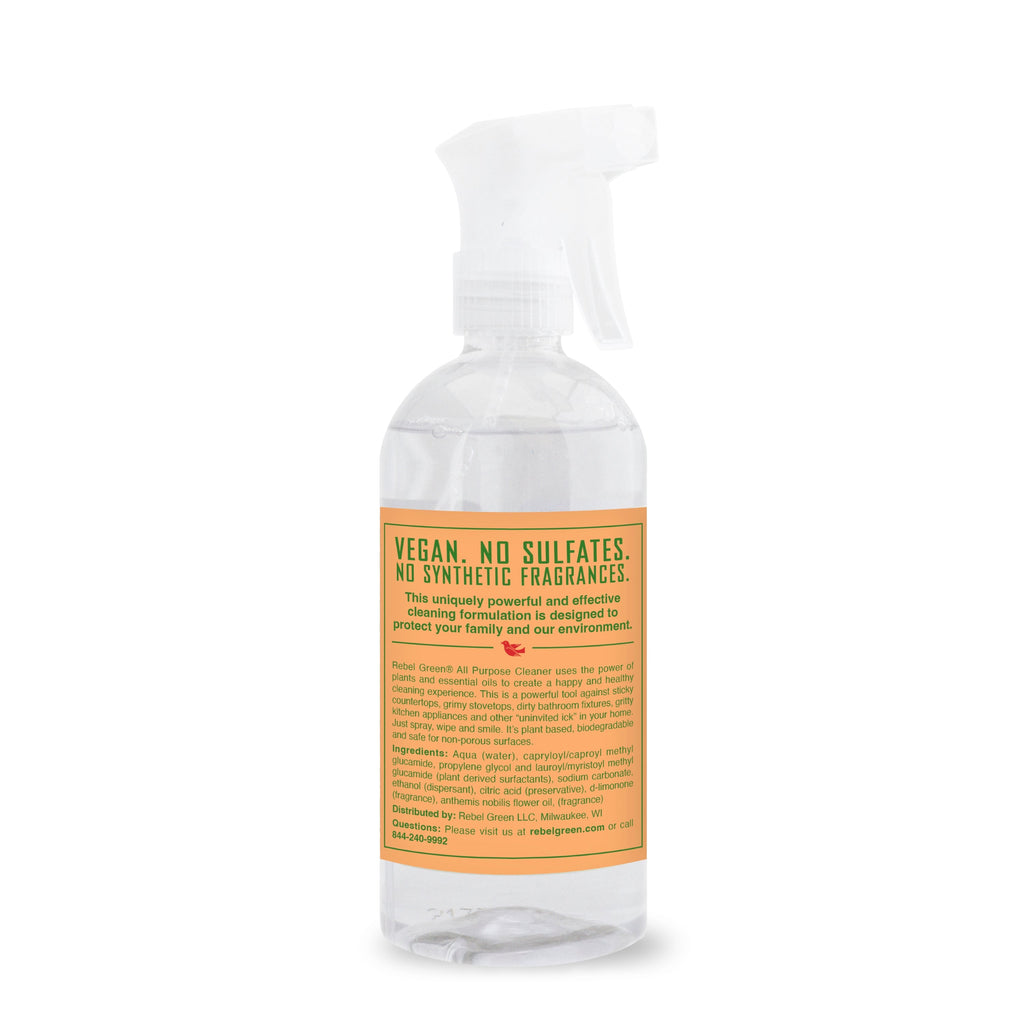 Home Essentials All Purpose Spray for daily home and personal routines with cleaning laundry and paper products