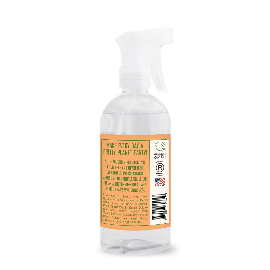 Home Essentials All Purpose Spray for daily home and personal routines with cleaning laundry and paper products