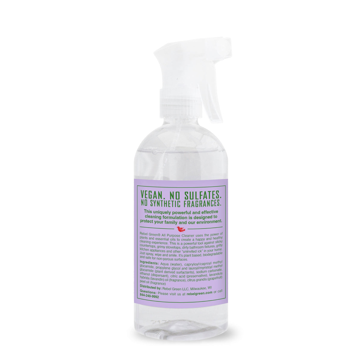 Home Essentials All Purpose Spray for daily home and personal routines with cleaning laundry and paper products