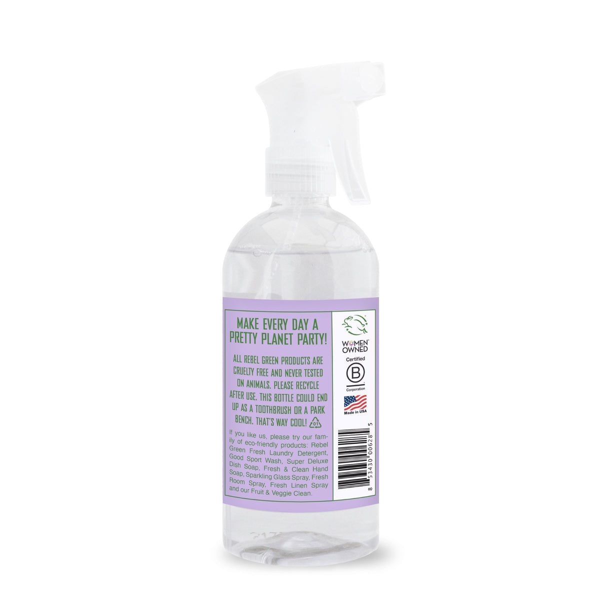 Home Essentials All Purpose Spray for daily home and personal routines with cleaning laundry and paper products