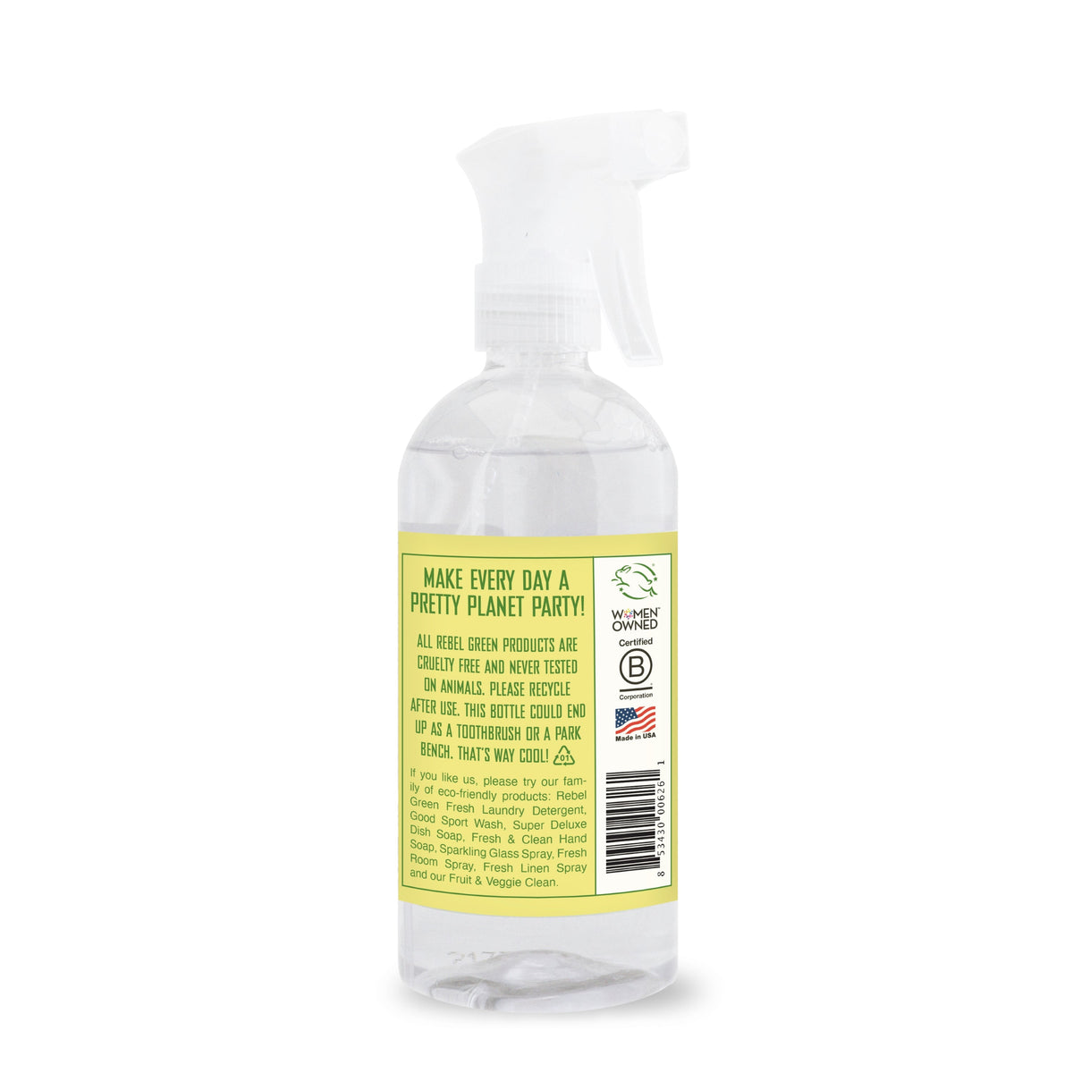 Home Essentials All Purpose Spray for daily home and personal routines with cleaning laundry and paper products