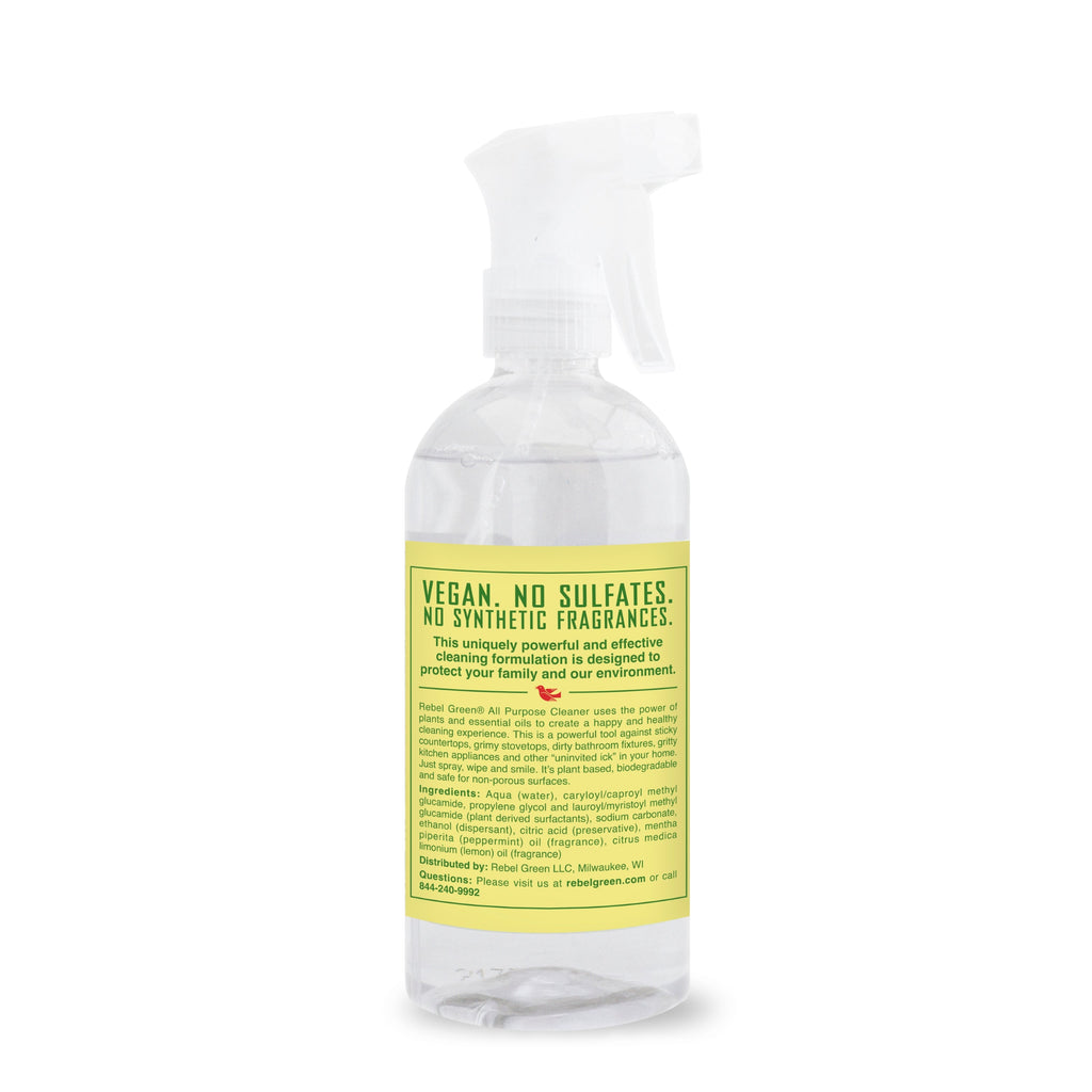 Home Essentials All Purpose Spray for daily home and personal routines with cleaning laundry and paper products