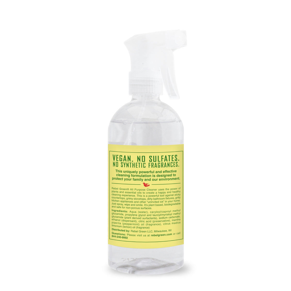 Home Essentials All Purpose Spray for daily home and personal routines with cleaning laundry and paper products