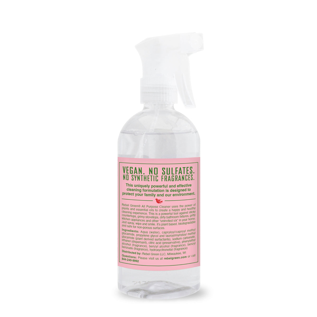 Home Essentials All Purpose Spray for daily home and personal routines with cleaning laundry and paper products