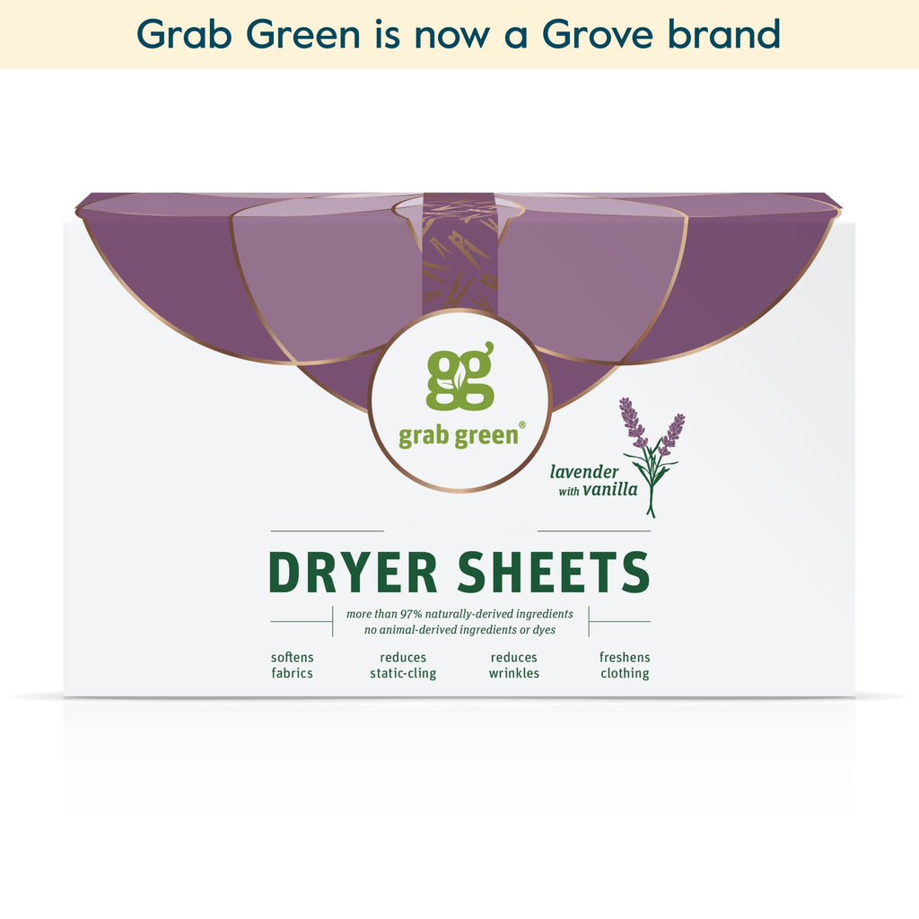 Home Essentials Classic Dryer Sheets - Lavender with Vanilla for daily home and personal routines with general everyday essentials