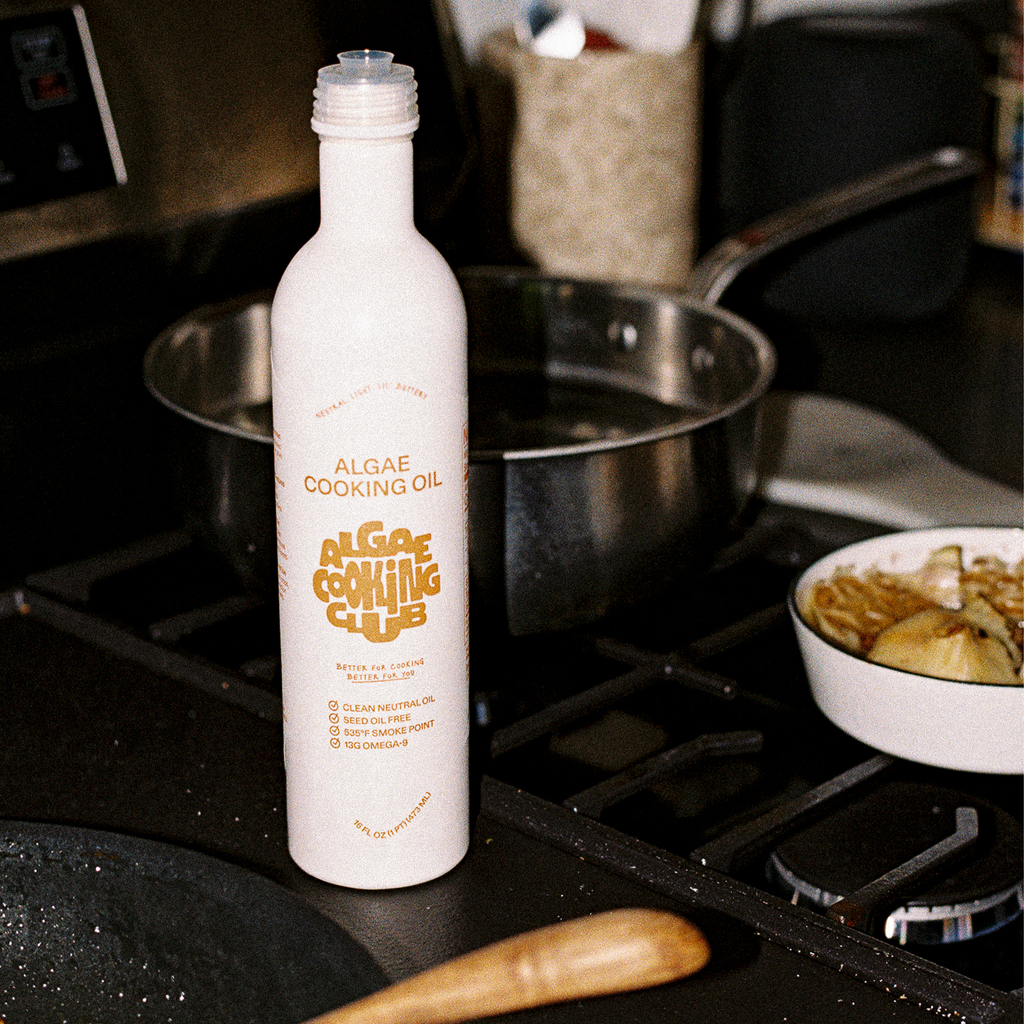 Practical Living All Purpose Oil for daily home and personal routines with pantry foods and beverages