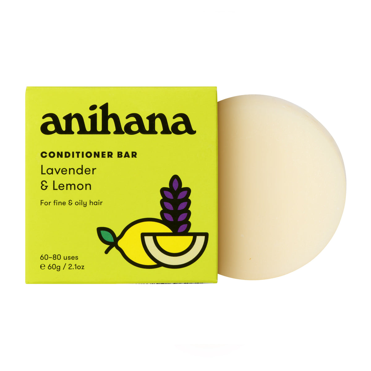 Conditioner Bar (Fine & Oily Hair)