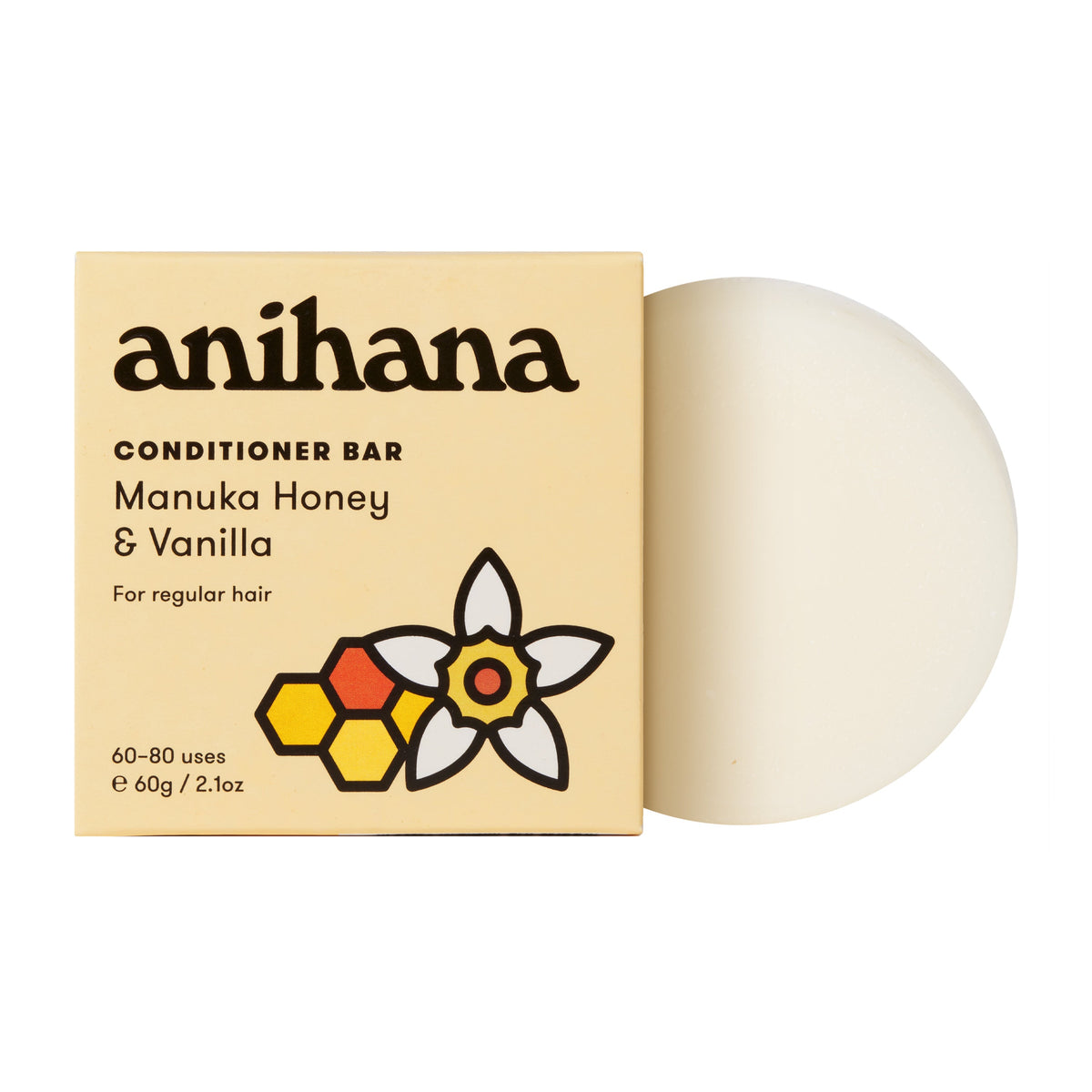 Conditioner Bar (Regular Hair)