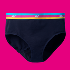 Routine Ready Flo Reusable Cotton Period Underwear for daily home and personal routines with bath body and hygiene
