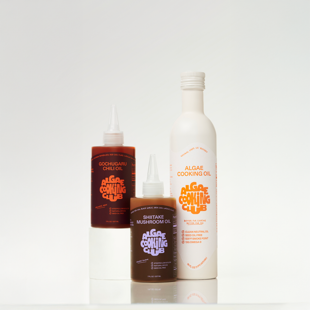 Practical Living Gochugaru Chili Oil for daily home and personal routines with pantry foods and beverages