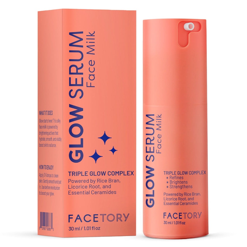 Glow Serum Face Milk