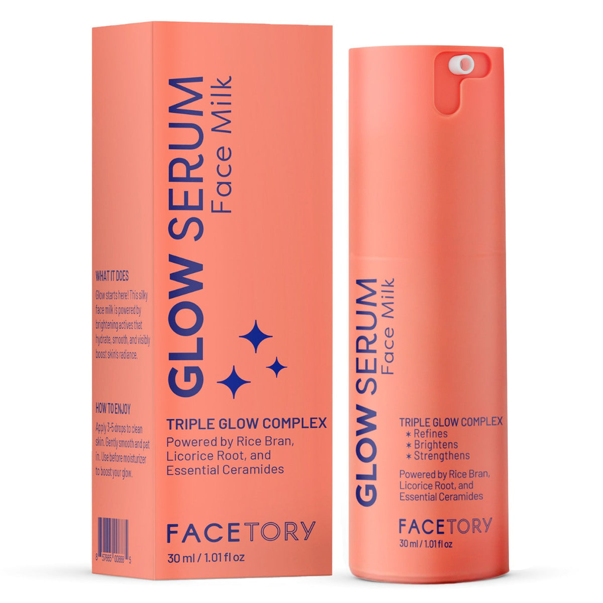 Glow Serum Face Milk