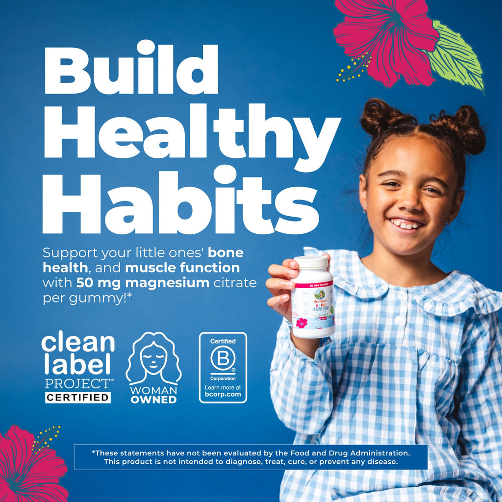 Routine Ready Kids Magnesium Calm Gummies for daily home and personal routines with baby care and kids products
