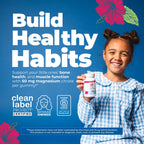 Routine Ready Kids Magnesium Calm Gummies for daily home and personal routines with baby care and kids products