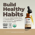 Home Essentials Lion s Mane Drops for daily home and personal routines with general everyday essentials