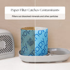 Home Essentials Bedside Humidifier Filter 2.0, 2 Pack for daily home and personal routines with general everyday essentials