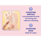 Home Essentials 2-step Glow Baby Glow for daily home and personal routines with facial skin and sun care