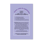 Home Essentials Exfoliating Body Bar Soap - Purple Rain for daily home and personal routines with bath body and hygiene