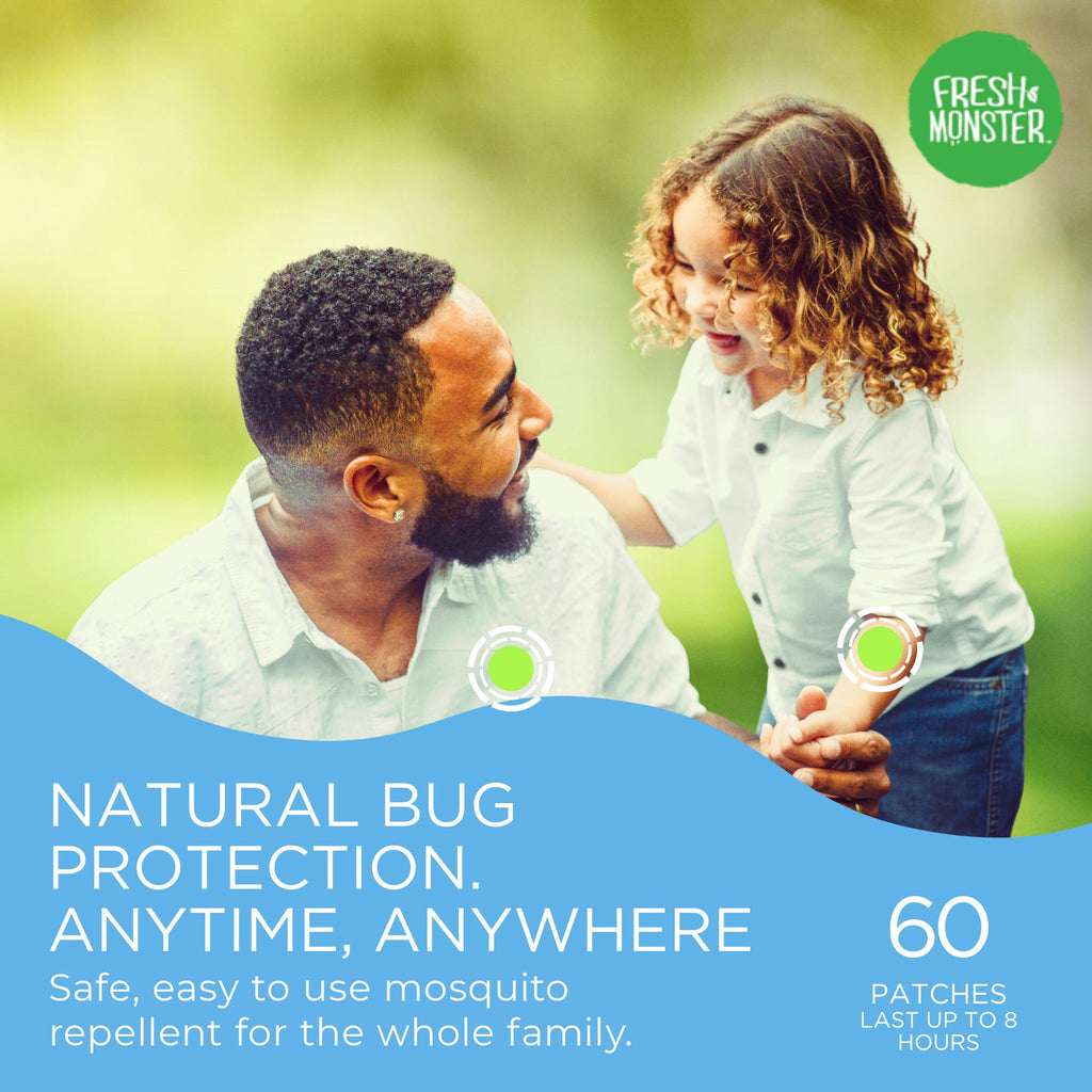 Daily Care Buy Mosquito Protection Patches, Get One included for daily home and personal routines with general everyday essentials
