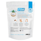 Practical Living Epsom Salts - Everyday Muscle Soak for daily home and personal routines with bath body and hygiene