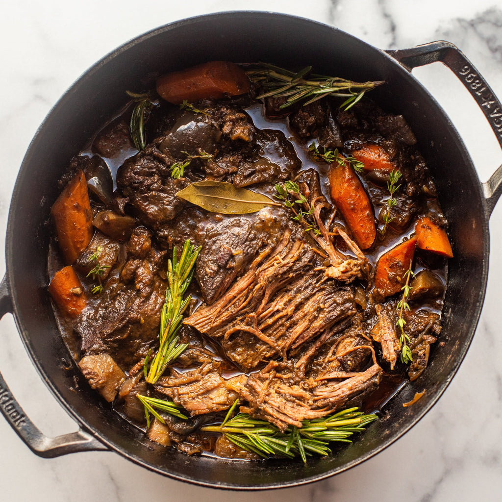 Routine Ready Blacklock Dutch Oven - Triple Seasoned, Lightweight for daily home and personal routines with cookware food storage and kitchen tools