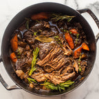 Routine Ready Blacklock Dutch Oven - Triple Seasoned, Lightweight for daily home and personal routines with cookware food storage and kitchen tools