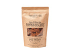 Routine Ready Grain and Gluten-included Dog Biscuits made with fully whole food, human-grade ingredients for daily home and personal routines with pet care treats and accessories