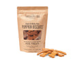 Grain & Gluten-Free Dog Biscuits made with 100% whole food, human-grade ingredients
