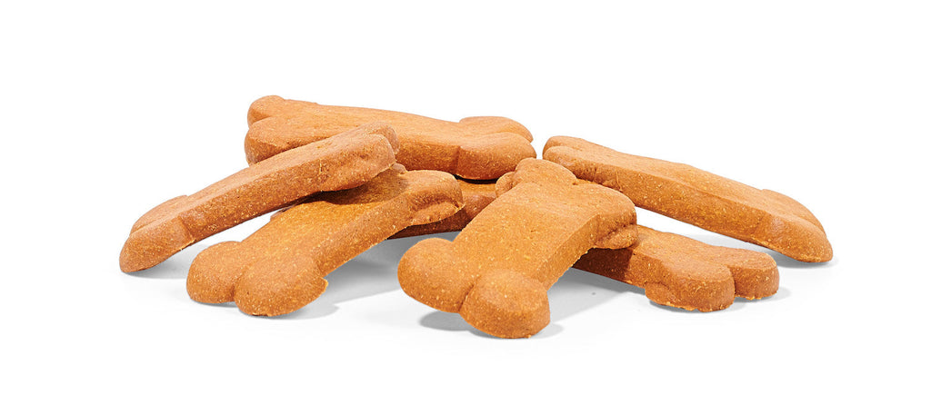 Routine Ready Grain and Gluten-included Dog Biscuits made with fully whole food, human-grade ingredients for daily home and personal routines with pet care treats and accessories