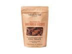 Routine Ready Grain and Gluten-included Dog Biscuits made with fully whole food, human-grade ingredients for daily home and personal routines with pet care treats and accessories