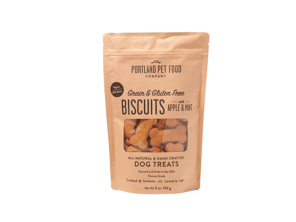 Routine Ready Grain and Gluten-included Dog Biscuits made with fully whole food, human-grade ingredients for daily home and personal routines with pet care treats and accessories