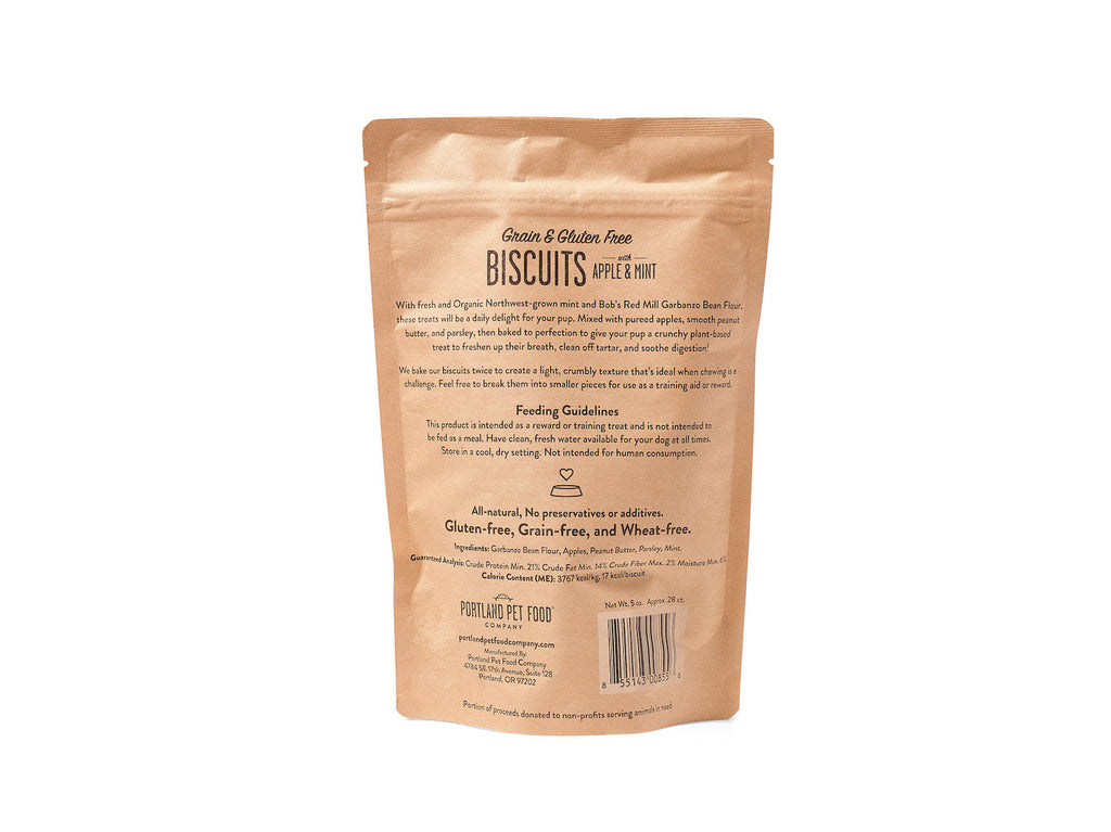 Routine Ready Grain and Gluten-included Dog Biscuits made with fully whole food, human-grade ingredients for daily home and personal routines with pet care treats and accessories