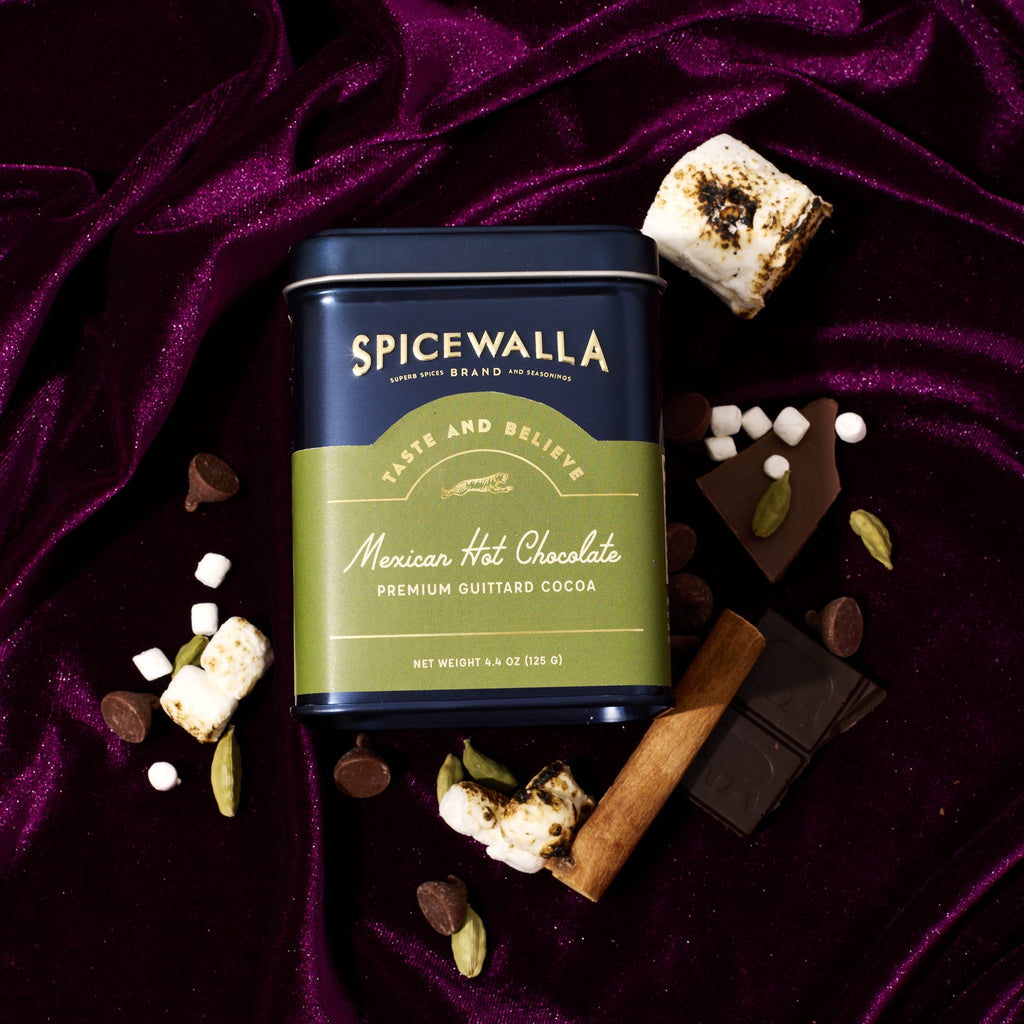 Home Essentials Deluxe Mexican Hot Chocolate for daily home and personal routines with general everyday essentials