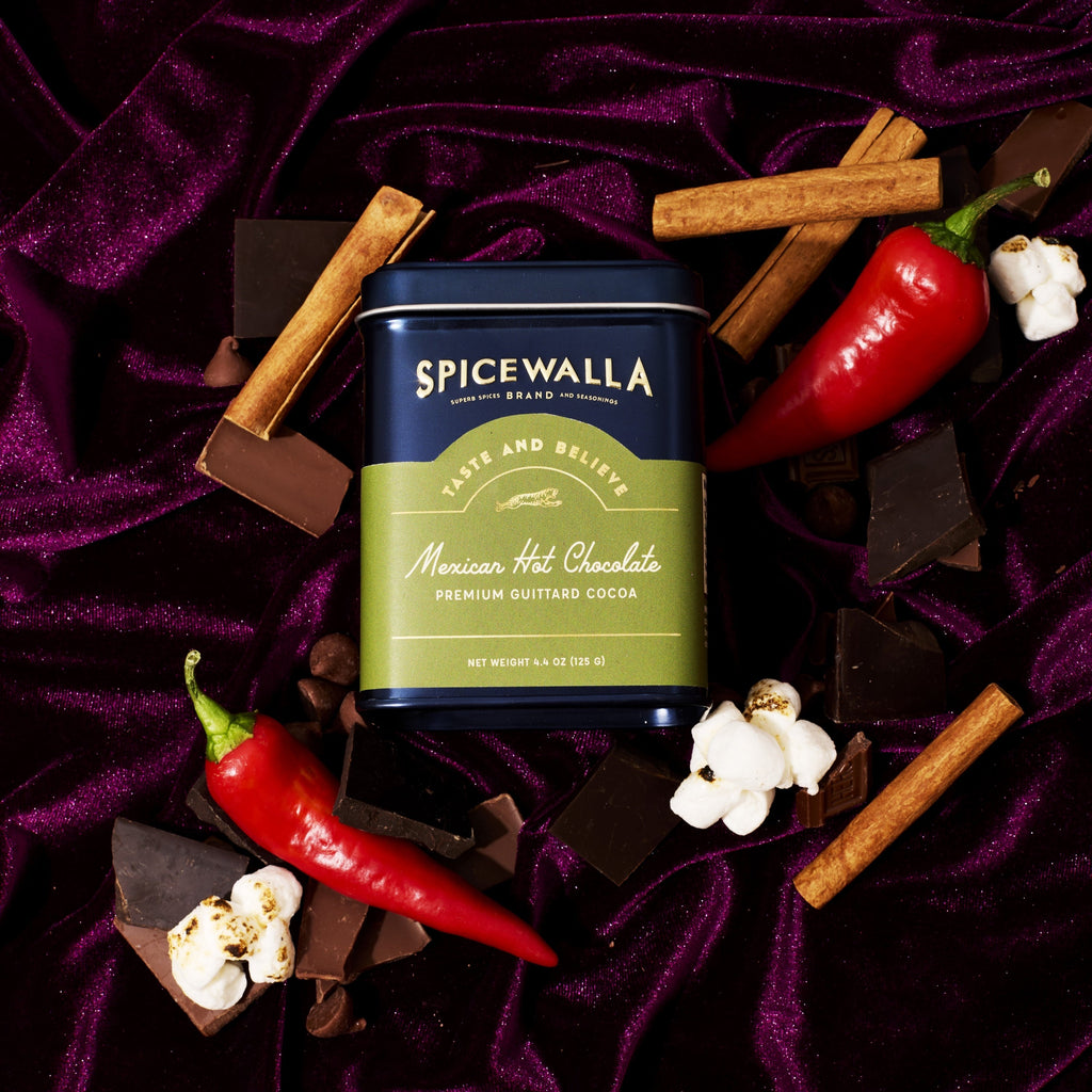Home Essentials Deluxe Mexican Hot Chocolate for daily home and personal routines with general everyday essentials