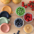 Home Essentials Glass Baby Food Jars for daily home and personal routines with baby care and kids products