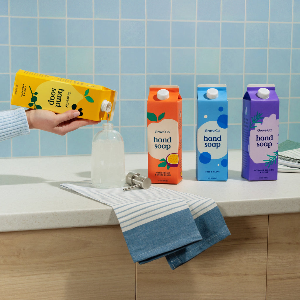 Routine Ready Hand Soap Hydrates and Moisturizes With Every Wash for daily home and personal routines with bath body and hygiene