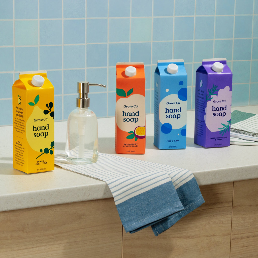 Routine Ready Hand Soap Hydrates and Moisturizes With Every Wash for daily home and personal routines with bath body and hygiene