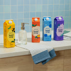 Routine Ready Hand Soap Hydrates and Moisturizes With Every Wash for daily home and personal routines with bath body and hygiene